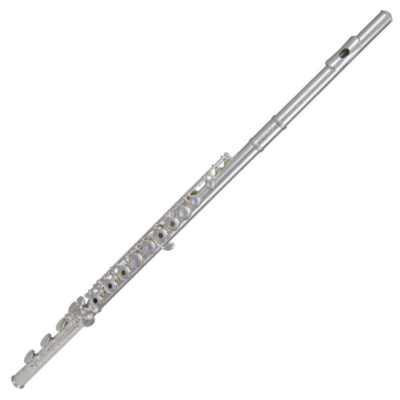 Gemeinhardt 3SBNG1 Next Generation Open-Hole Flute w/ Inline G/A, Low B-Foot image 1