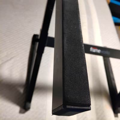 Gator Frameworks Z-Style Keyboard and Mixer Stand with Fixed 27" Height (GFWKEYZ0500) image 3