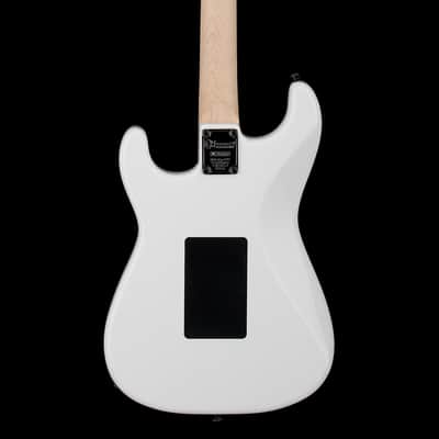 Charvel Pro-Mod So-Cal Style 1 HH FR RW - Snow White #53337 image 4