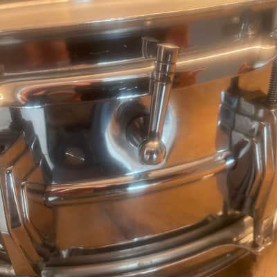 Ludwig Super 5 X14 COB early 60's - COB image 6