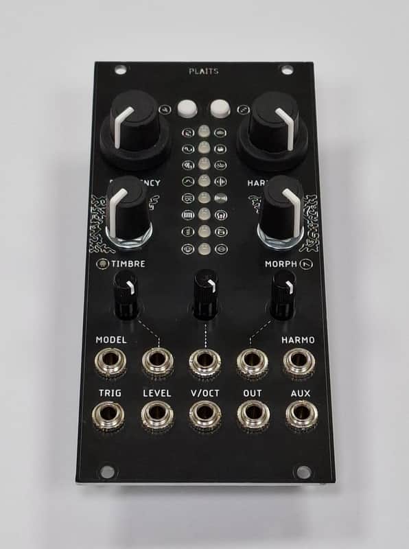 Mutable Instruments Plaits