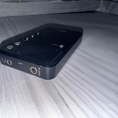 FiiO E17 Alpen Portable DAC and Headphone AMP Amplifier image 5