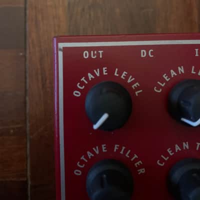 Aguilar Octamizer (octave pedal) image 6