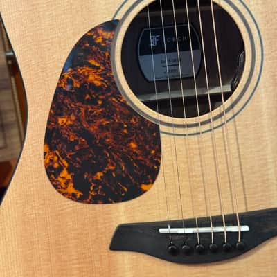 Furch Guitars BLUE LH D SW EAS VTC Lefty Dreadnough  (CUSTOM ORDER for Al’s Music Factory) UNIQUE IN THE WORLD !!! image 9