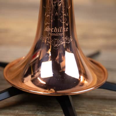 Schilke HC2-L in Lacquer Finish w/Hardshell Case image 10