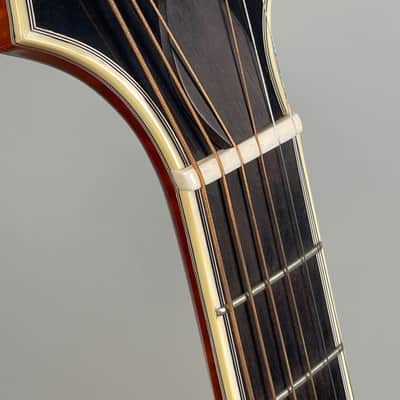 Ribbecke Monterey Arctop 2013 Vintage Sunburst Lacquer image 10