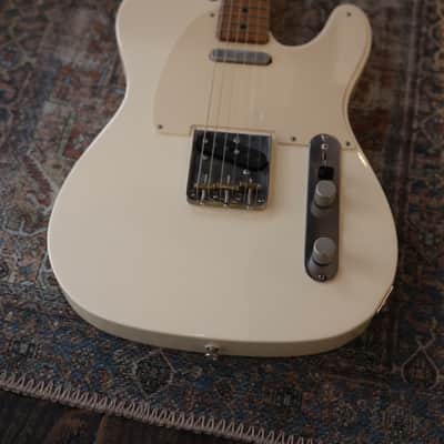 Lumiére Guitars T-Style - 2025 - White Blonde. NEW, (Authorized Dealers)) image 5