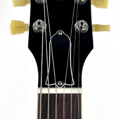 Gibson SG Standard '61 Faded Maestro Vibrola Vintage Cherry Serial #:232220039 image 7