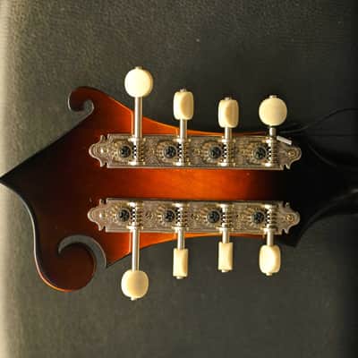 Eastman MD515/TV Wide-Neck Mandoline - Sunburst image 7