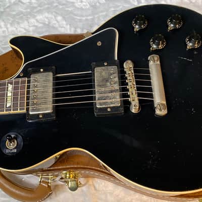 NEW! Gibson Custom Shop '57 Les Paul Ebony - Greatest Hits Collection II - Light Aged Murphy Lab - Authorized Dealer - 8.8 lbs! - G06122 image 8