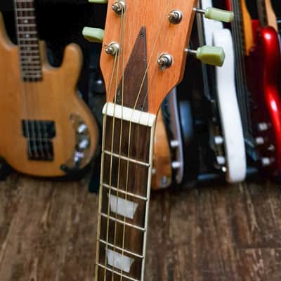 Claudio Menci Custom Electro Acoustic Guitar - Camden Guitars 2022 image 3