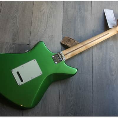 FENDER "Player Plus Meteora HH Cosmic Jade" GIGBAG image 7