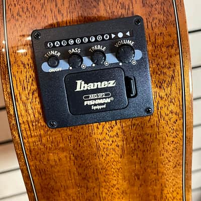 Ibanez GA3007CE-NT 7-String Natural Highgloss 4/4 Classic Guitar Case Made in China image 7