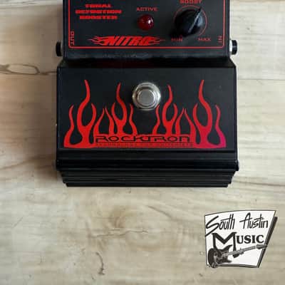 Rocktron Nitro Booster/Enhancer image 1