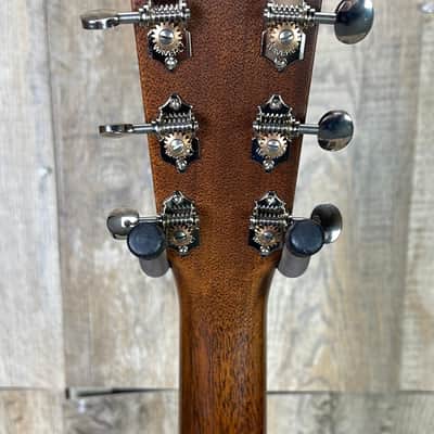 Martin Custom Shop D-18 VTS 1937 "Authentic Spec"Vintage Low Gloss w/case image 10