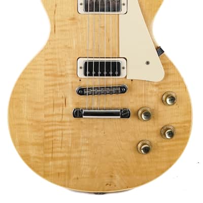 1978 Gibson Les Paul Deluxe Natural image 2