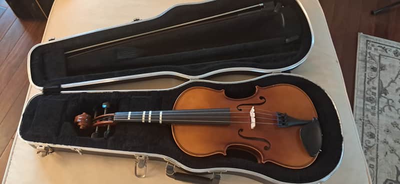 Viola 15" William Lewis & Son Devonshire WL17E15