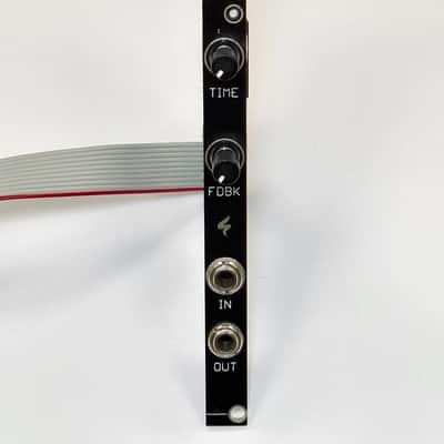 (NEW) ST Modular Delay PT2399 Delay Effect Eurorack image 2