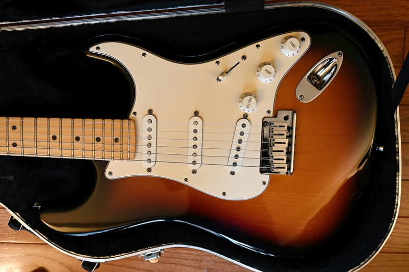 Fender American Standard Stratocaster