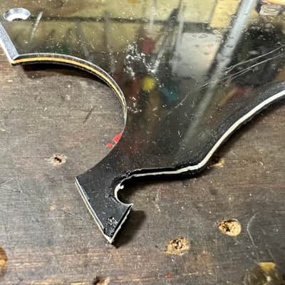 General Vintage Tone Bstock nitrate celluloid pickguard for Tele®️ TELECASTER®️ image 3