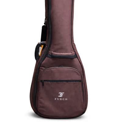 Furch Pioneer-ER Engelmann Spruce/Indian Rosewood Travel Size Cutaway Acoustic Guitar image 7