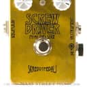 Skreddy Effect Pedals - Screw Driver Mini Deluxe