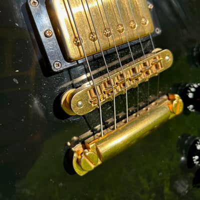 Gibson Les Paul Studio with Rosewood Fretboard 1995 - 1997 - Ebony image 15