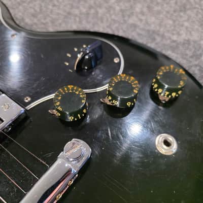 Gibson L6-S Custom 1973 - 1980 image 9