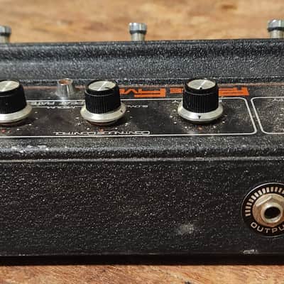 Vintage Roland AP-5 Phase Five Pedal 1970s Japan image 8