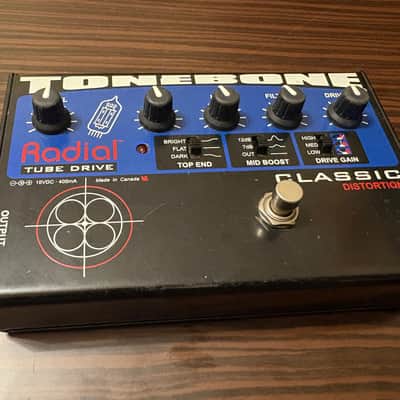 Radial Tonebone Classic V1 - Black image 2