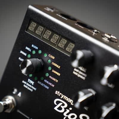 Strymon BigSky Reverb Midnight - Limited Edition | Reverb