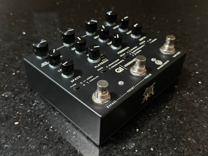 Walrus Audio Qi Etherealizer