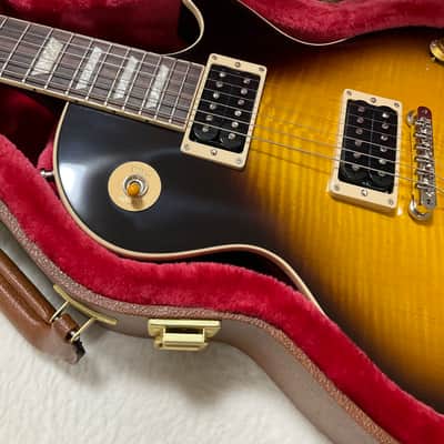 Gibson USA Slash Les Paul Standard Figured Top November Burst w/ Hard case Brand New image 4