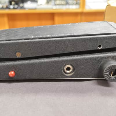 Early 2000's Jim Dunlop Cry Baby BB535 Wah Pedal image 5