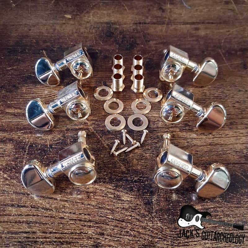 Grover 3x3 10mm Tuners