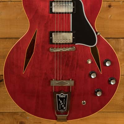 Gibson Custom 1964 Trini Lopez Standard Reissue | Sixties Cherry - VOS image 11