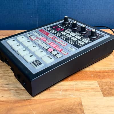 Boss SP-303 Dr. Sample - Silver image 2