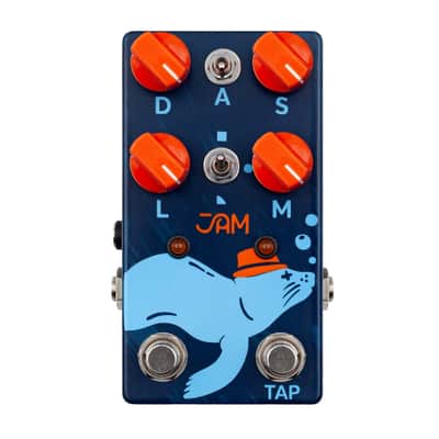 JAM Pedals Harmonious Monk mk.2 Pedal image 1