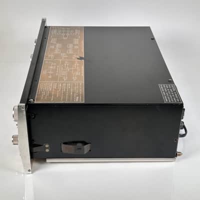 McIntosh C24 Stereo Control Amplifier Vintage Preamp image 9