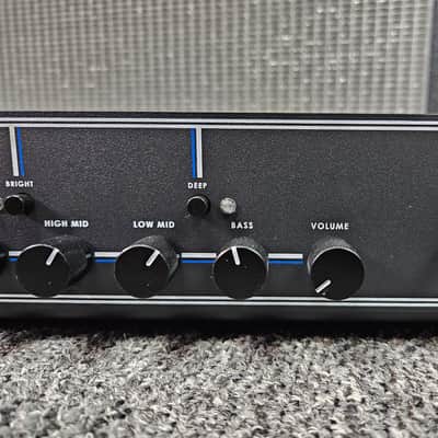 Aguilar AG 700 V2 700-Watt Bass Amp Head - Black image 3