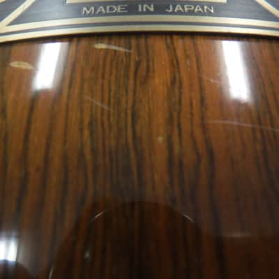83' Tama Artstar 1 Cordia 6.5x14" Snare-Natural image 3