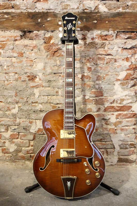 Ibanez Artcore AF95 VLS | Reverb