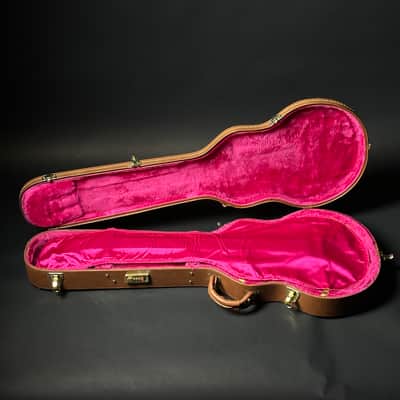 Gibson Les Paul Standard (1993) Trans Amber, flamed top, MINT! image 16