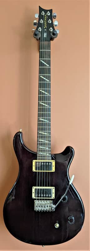 PRS Santana SE 2000 - 2002 | Reverb Canada