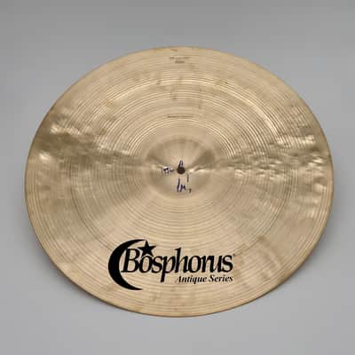 Bosphorus 20" Antique Series Ride Cymbal image 5