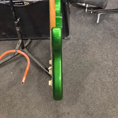 Fender Player Plus Stratocaster HSS with Maple Fretboard 2021 - Present - Cosmic Jade image 8