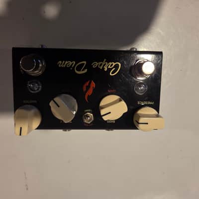 Fire Custom Shop Carpe Diem 2010s - Black image 1