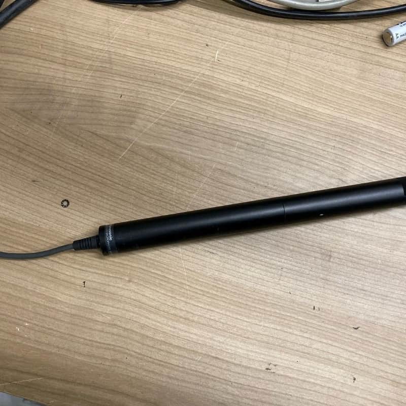 1990 Panasonic WV-MC35 black