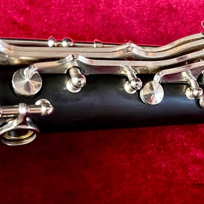 Buffet Crampon E11 Wood Clarinet! 🔥Plays Amazing🔥 New Case! 🤩 image 5