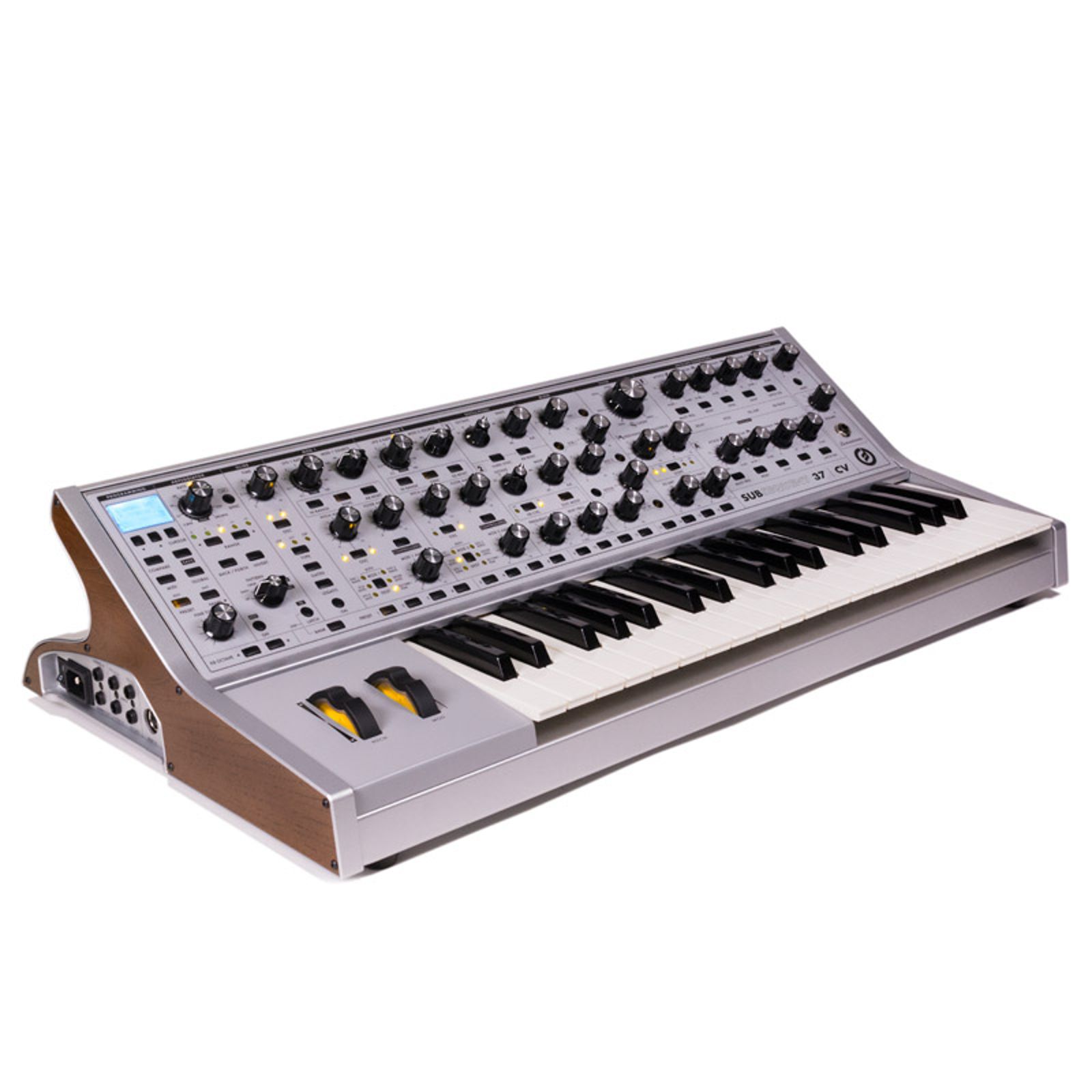 【美品】Moog Subsequent 37 Moog Subsequent 37 Paraphonic Synthesizer Canada – Nightlife